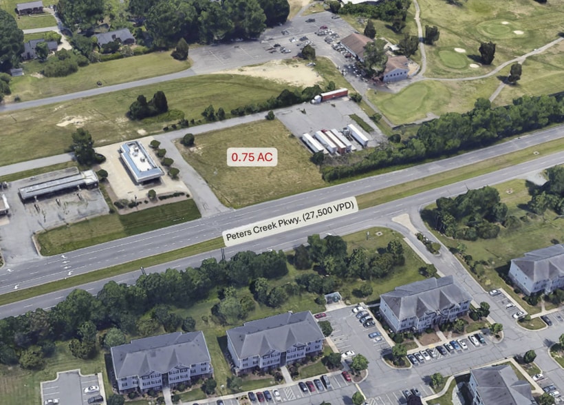 Primary Photo Of 850 Cleaner World, Winston-Salem Land For Sale