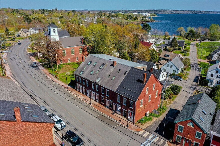 More Photos Of 37-39 E Main St, Searsport Storefront Retail Office For Sale