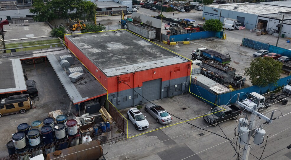 More Photos Of 3621 NW 49th St, Miami Warehouse For Sale