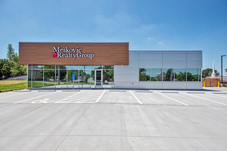 Primary Photo Of 1706 Smizer Station Rd, Saint Louis Office For Sale