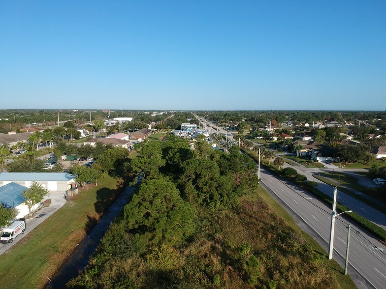 More Photos Of 1962 SW Bayshore Blvd, Port Saint Lucie Land For Sale