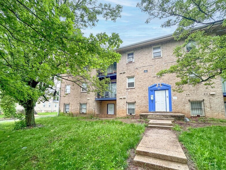 Primary Photo Of 3600 Garrison Blvd, Baltimore Apartments For Sale