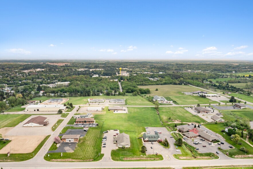 More Photos Of 599 Court St, West Branch Medical For Sale