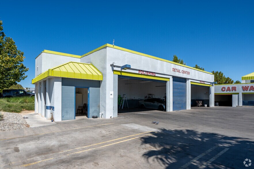 More Photos Of 38935 5th St W, Palmdale Auto Repair For Lease