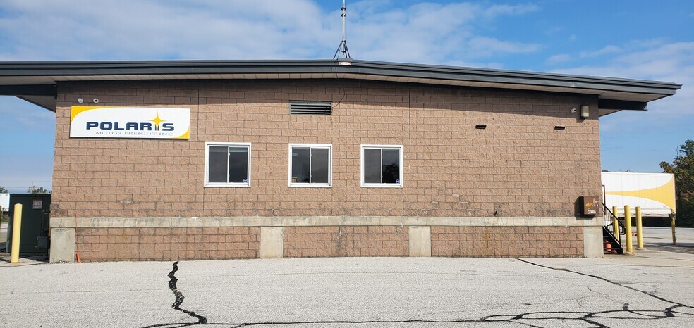 More Photos Of 4375 Glenbrook Rd, Willoughby Truck Terminal For Lease
