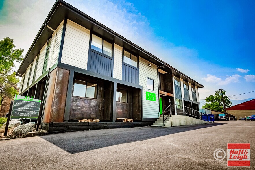 Primary Photo Of 312 S Weber St, Colorado Springs Office For Lease