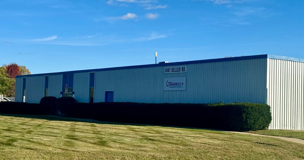 More Photos Of 4147 Keller Rd, Holt Distribution For Sale