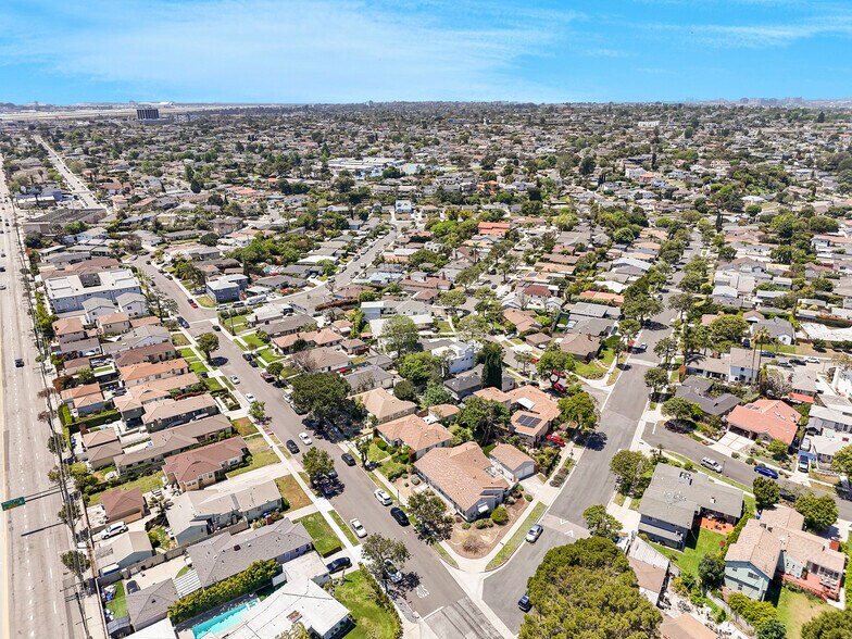 More Photos Of 7803 Flight Ave, Los Angeles Multifamily For Sale