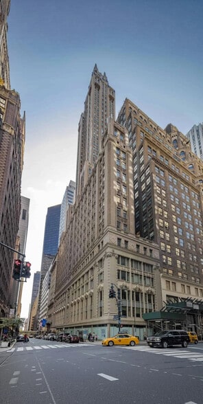 Primary Photo Of 295 Madison Ave, New York Office For Sale