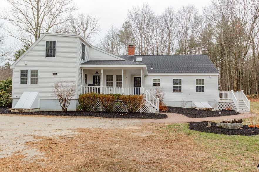 Primary Photo Of 91 Merrill Rd, Gray Multifamily For Sale