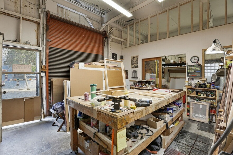 More Photos Of 22 Russ St, San Francisco Warehouse For Sale