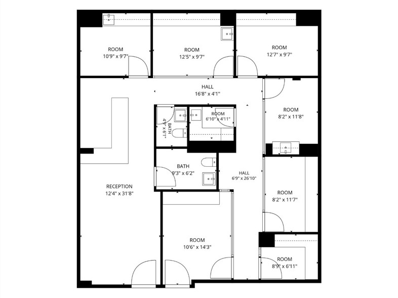 More Photos Of 909 NE 163rd St, North Miami Beach Medical For Sale