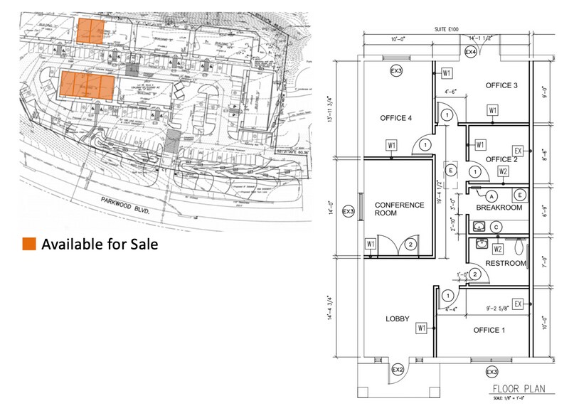 More Photos Of 7000 Parkwood Blvd, Frisco Medical For Sale