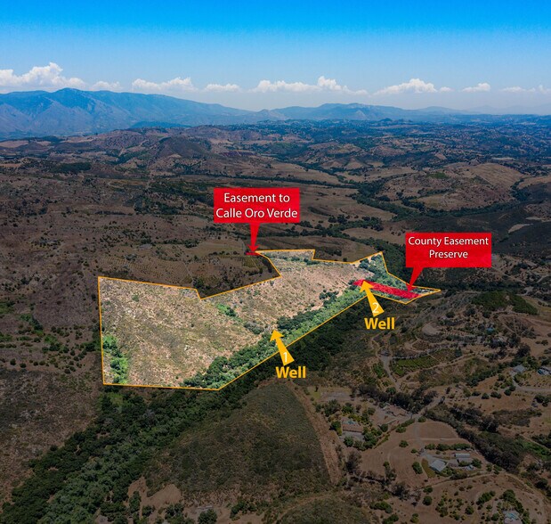 Primary Photo Of Running Creek Road, Valley Center Land For Sale