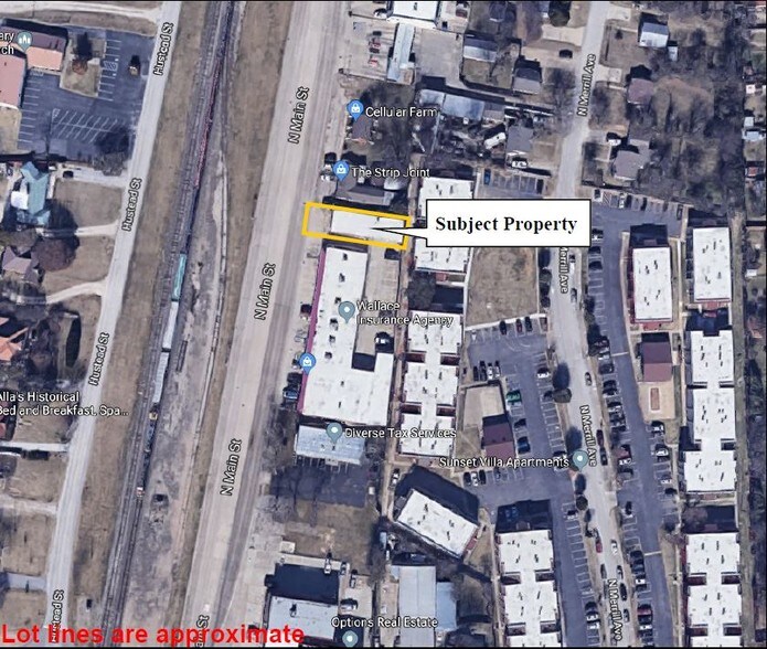 More Photos Of 444 N Main St, Duncanville Storefront Retail Office For Lease