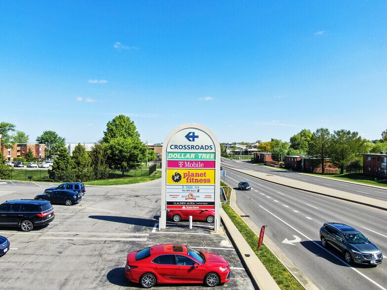 More Photos Of 2101 W Broadway Ave, Columbia General Retail For Lease