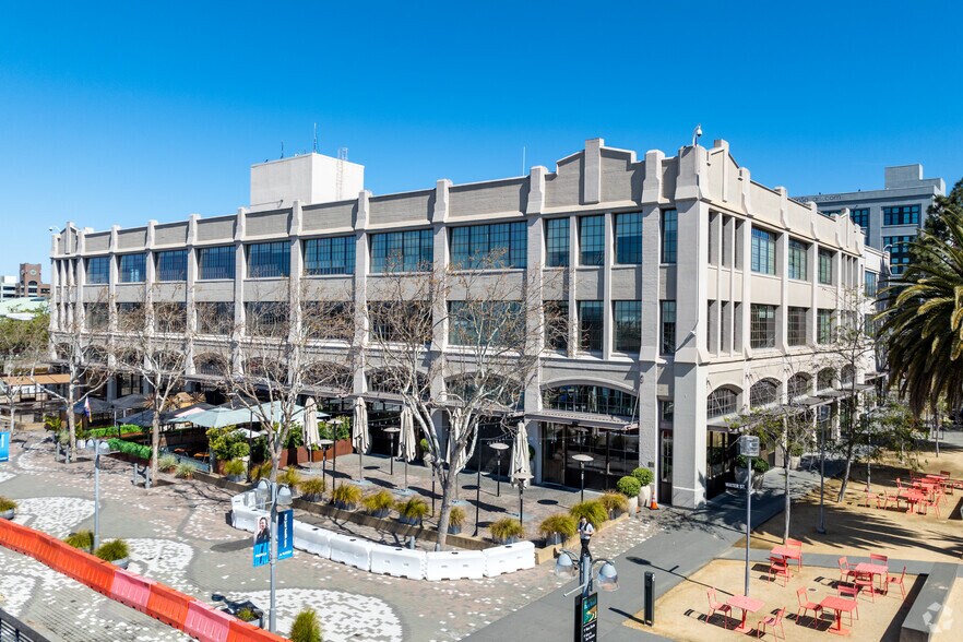 Primary Photo Of 66 Franklin St, Oakland Office For Sale