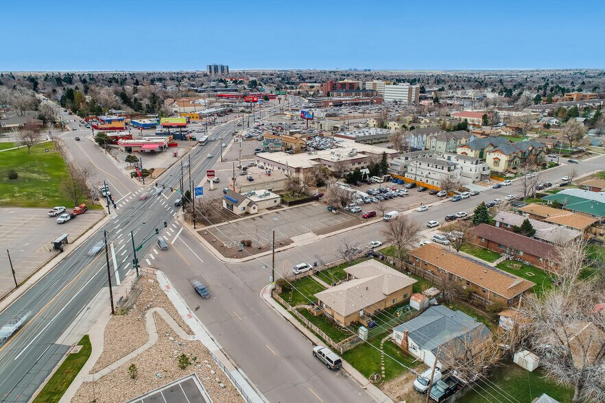 More Photos Of 6200 Leetsdale Dr, Denver Storefront For Lease