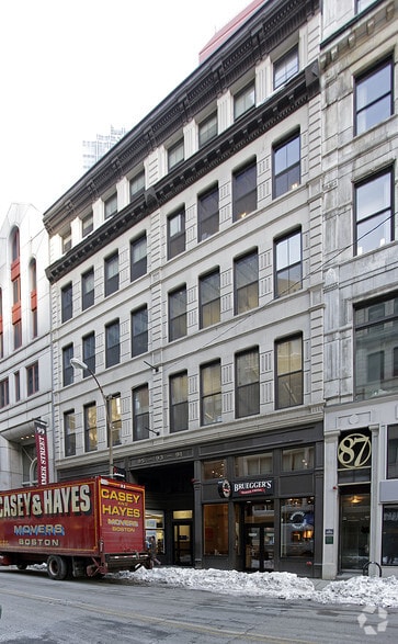 More Photos Of 93 Summer St, Boston Office For Lease