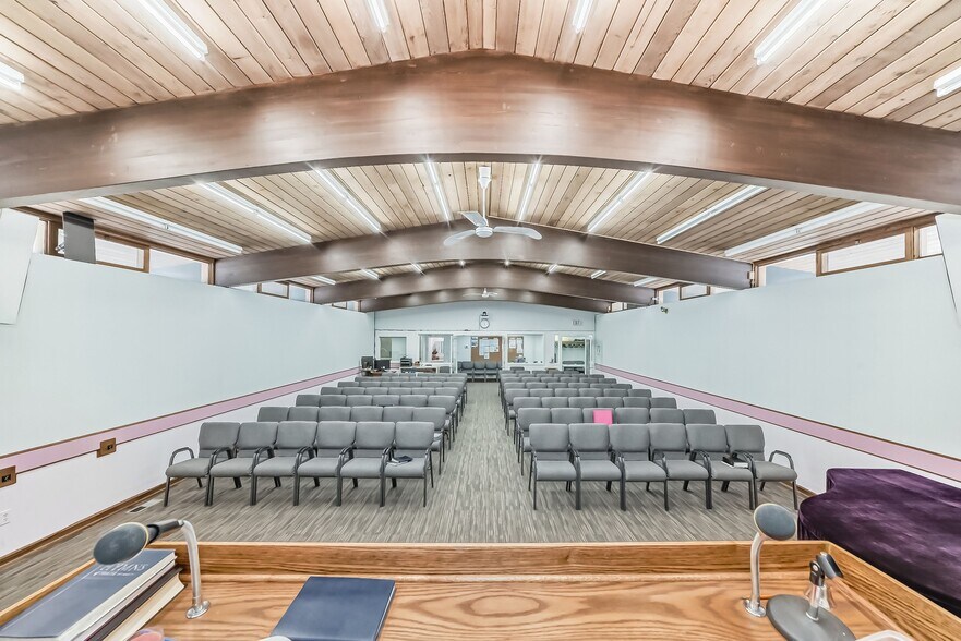 More Photos Of 12703 109 St NW, Edmonton Religious Facility For Sale