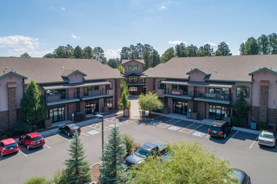 More Photos Of 1600 W University Ave, Flagstaff Medical For Lease