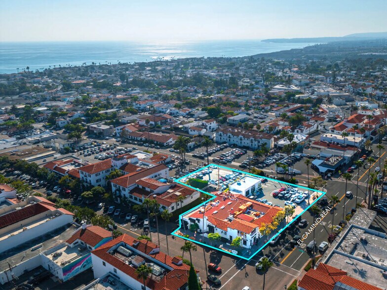 Primary Photo Of 104-110 N El Camino Real, San Clemente Restaurant For Lease