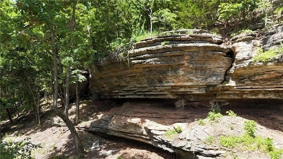 More Photos Of 190 Edgewater Dr, Eureka Springs Land For Sale