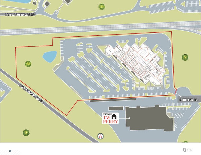 More Photos Of 7741 Southern Dr, Springfield Light Distribution For Sale