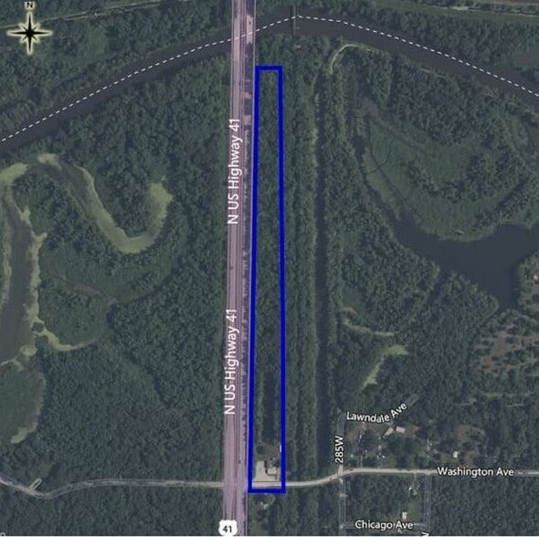 Primary Photo Of 11517 N US Highway 41, Lake Village General Retail For Sale