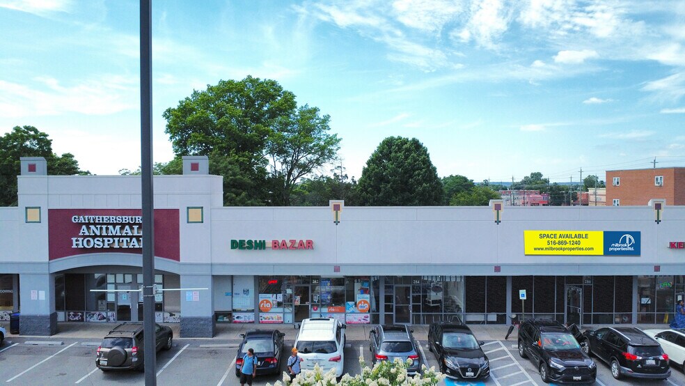 More Photos Of 206-300 N Frederick Ave, Gaithersburg Unknown For Lease