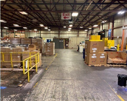More Photos Of 2148 Depot St, Holt Manufacturing For Lease
