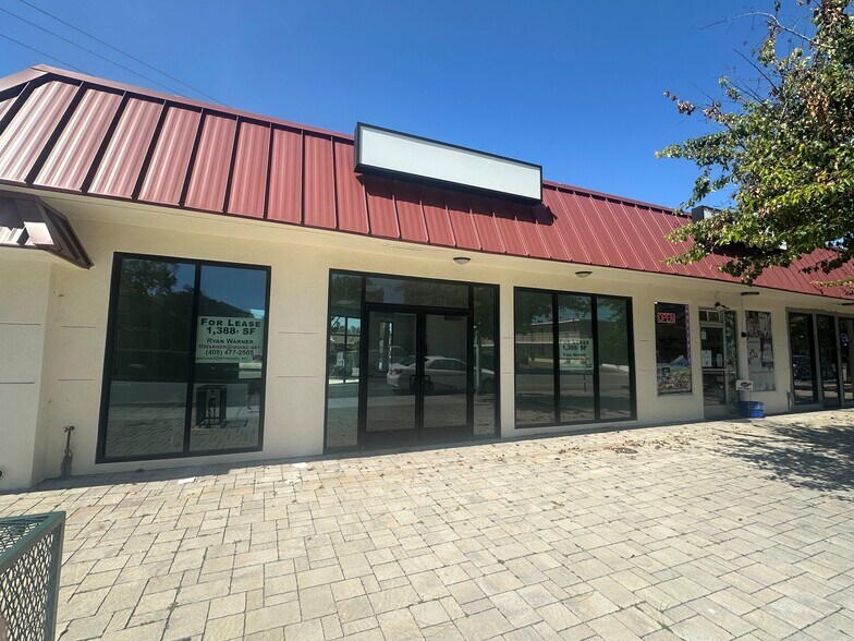 More Photos Of 1975-1995 Bellomy St, Santa Clara Freestanding For Lease