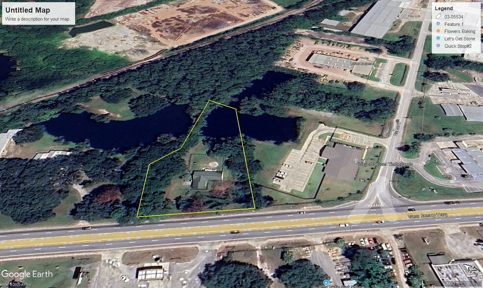 More Photos Of 6120 New Jesup Hwy, Brunswick Apartments For Sale