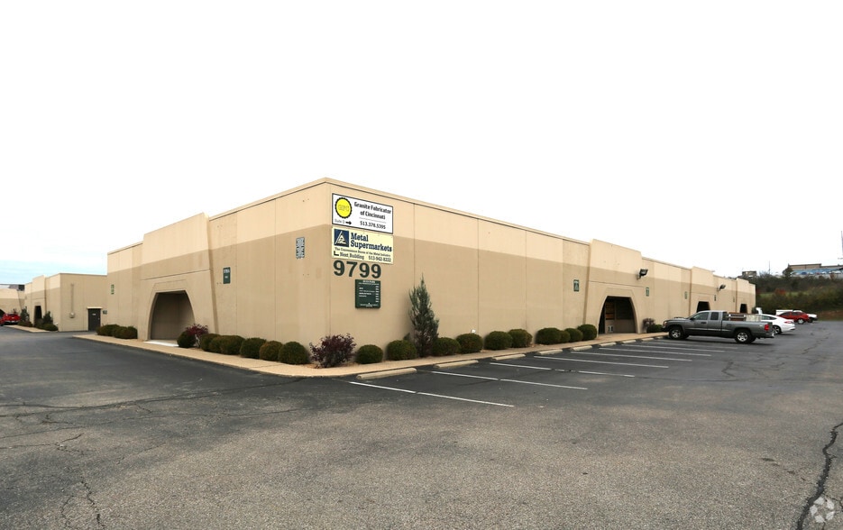 Primary Photo Of 9799C Princeton Glendale Rd, West Chester Warehouse For Lease