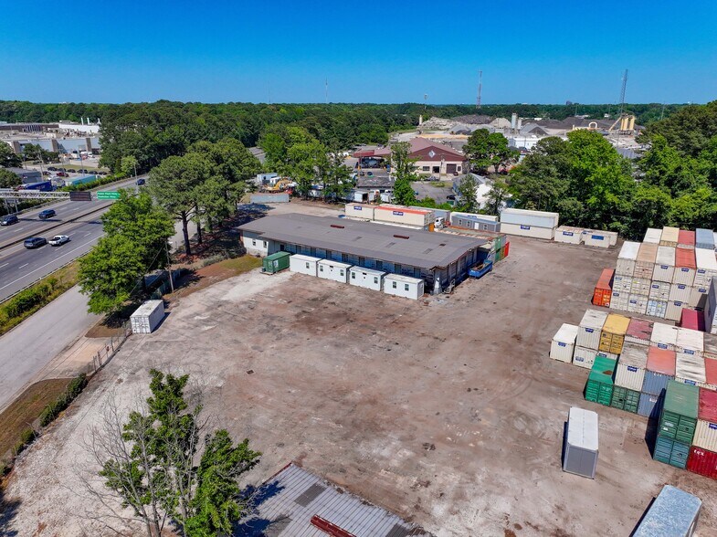 More Photos Of 2103 Maxwell Dr, Hampton Truck Terminal For Lease