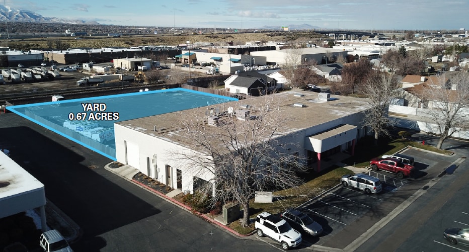 Primary Photo Of 6918 S High Tech Dr, Midvale Showroom For Lease