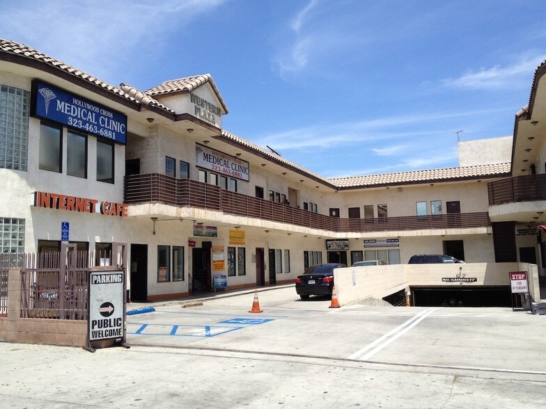 More Photos Of 1110 N Western Ave, Los Angeles Office For Lease