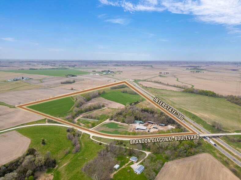 More Photos Of 3251 Brandon Diagonal Blvd, Brandon Land For Sale