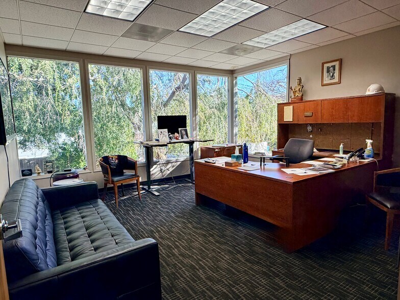More Photos Of 100 N El Camino Real, San Mateo Office For Sale