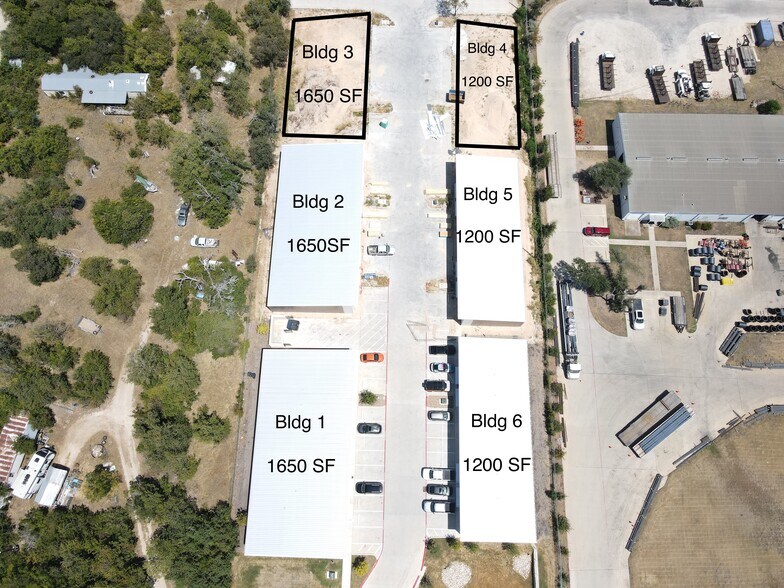 More Photos Of 1304 Leander Dr, Leander Industrial For Sale