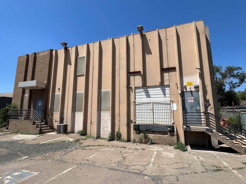 Primary Photo Of 1001 Tejon St, Denver Warehouse For Sale