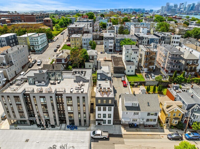 Primary Photo Of 97 Condor St, Boston Multifamily For Sale