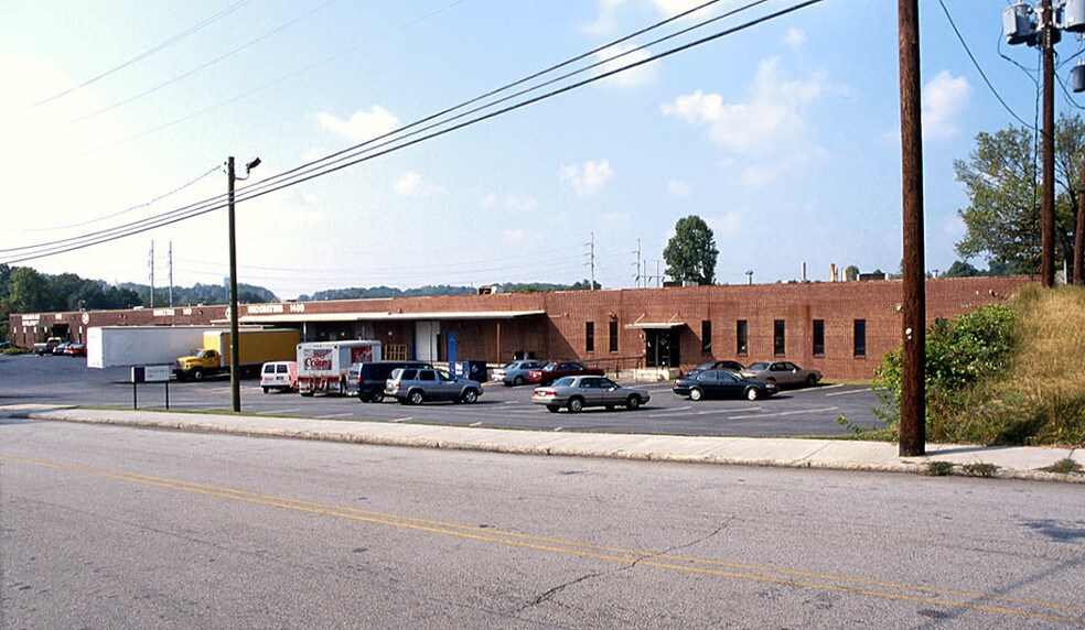 More Photos Of 1410 Seaboard Ind Blvd NW, Atlanta Light Distribution For Lease