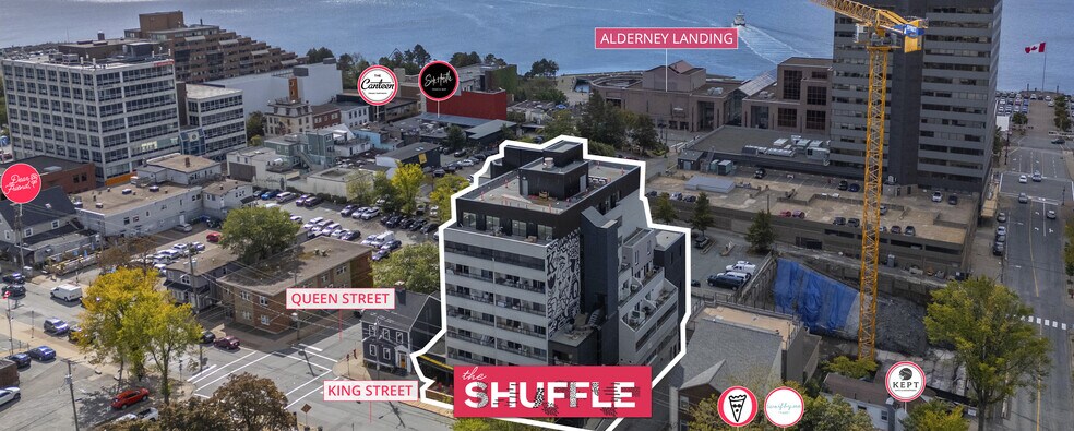 More Photos Of 65 King St, Dartmouth Apartments For Sale