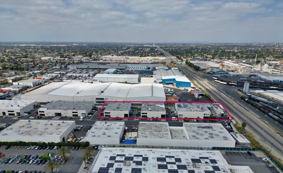 More Photos Of 4569 Firestone Blvd, South Gate Refrigeration Cold Storage For Sale