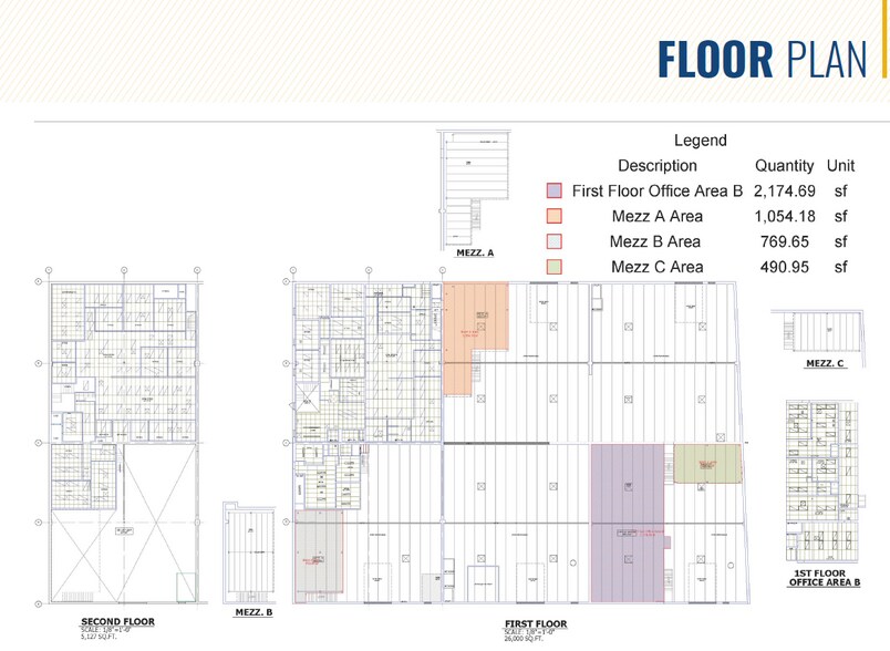 More Photos Of 4001-4011 Penn Belt Pl, Forestville Warehouse For Sale
