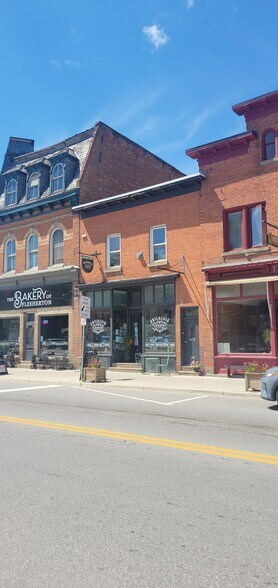 More Photos Of 10 Sydenham St, Flesherton Storefront Retail Residential For Sale