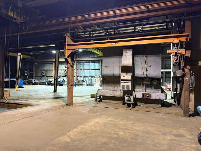 More Photos Of 1462 FM 2199, Marshall Warehouse For Sale