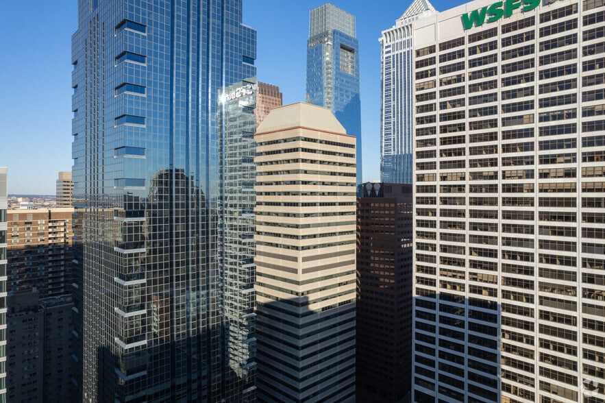 Primary Photo Of 1835 Market St, Philadelphia Office For Lease