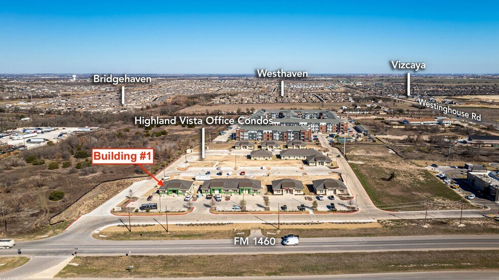 More Photos Of 2951 FM 1460, Georgetown Office For Sale